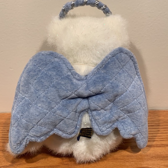 Boyd’s Bears Kaylie Angelfrost plush angel bear - Picture 7 of 11
